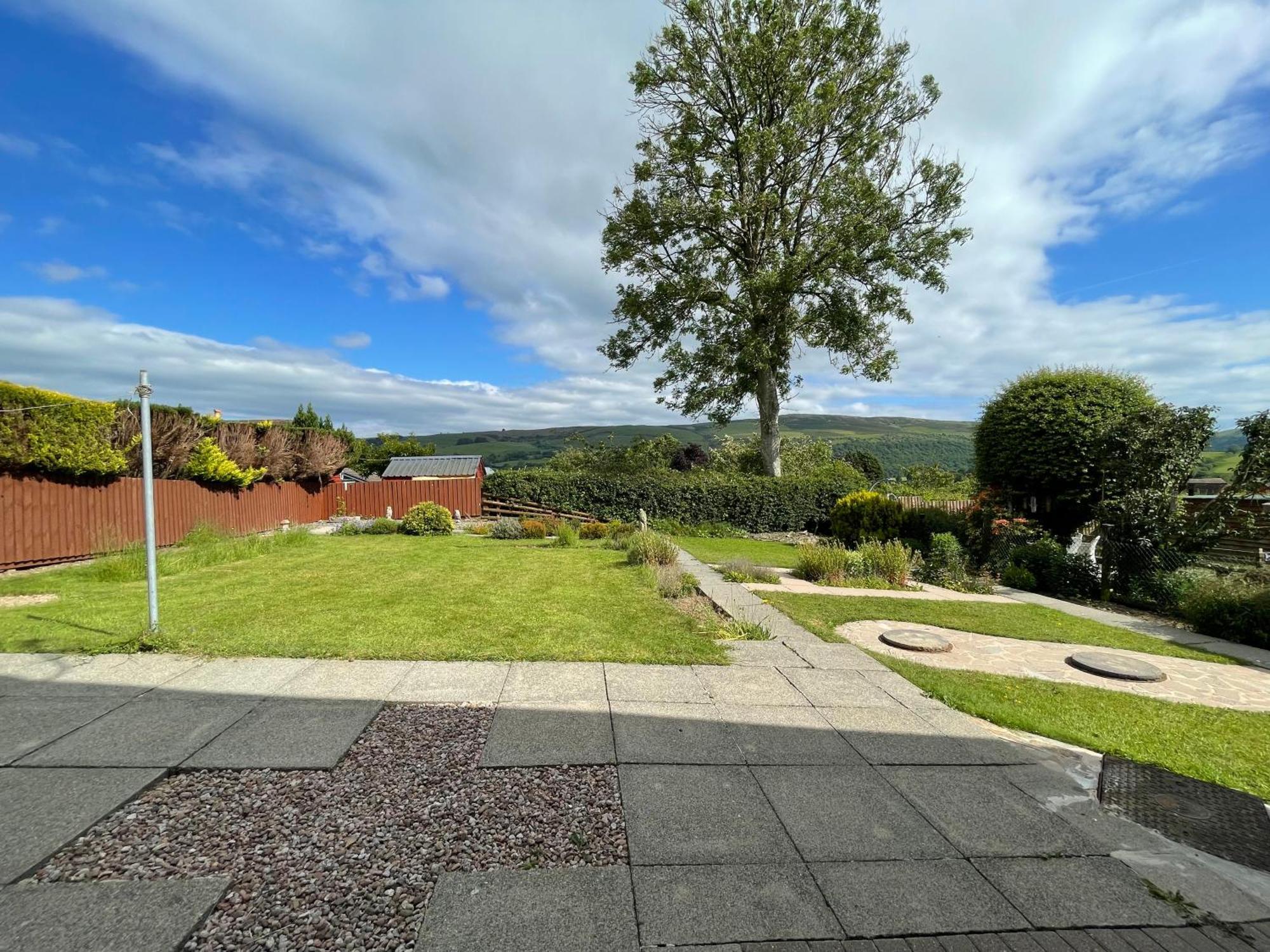 Ty Ray Penmaes Villa Rhayader Exterior photo